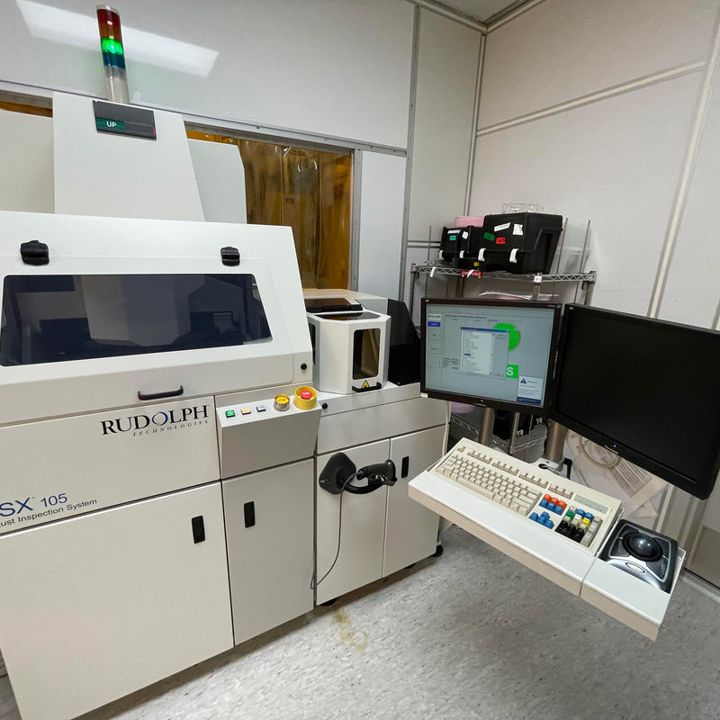ONTO / Rudolph / August NSX 105 Wafer Inspection System