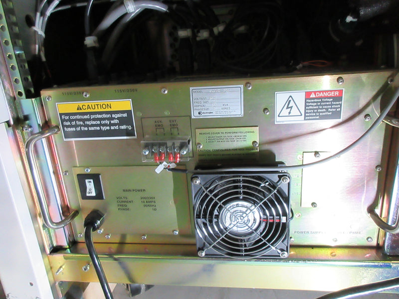 Electroglas EG 4090 u Automatic Wafer Prober