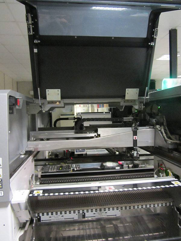 Fuji Aimex IIIC Pick and Place