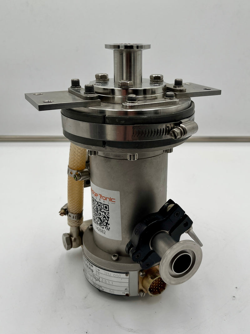 Pfeiffer TPU 050 Turbomolecular Vacuum Pump
