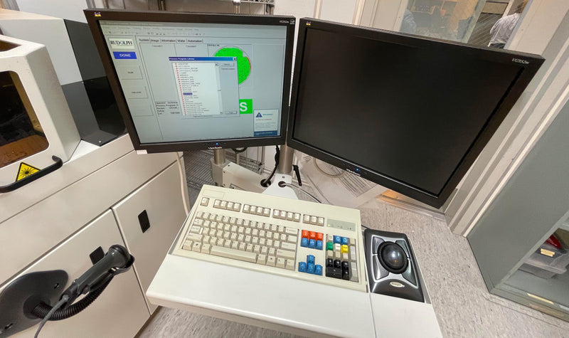 ONTO / Rudolph / August NSX 105 Wafer Inspection System