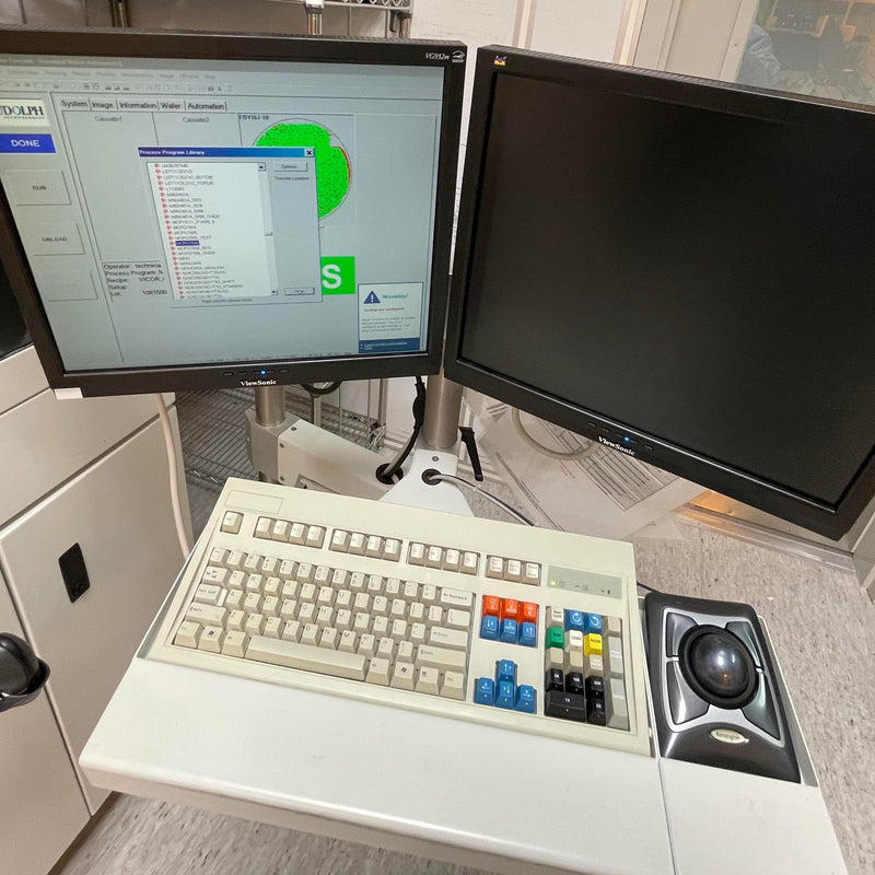 ONTO / Rudolph / August NSX 105 Wafer Inspection System