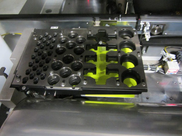Fuji Aimex IIIC Pick and Place