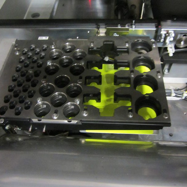 Fuji Aimex IIIC Pick and Place