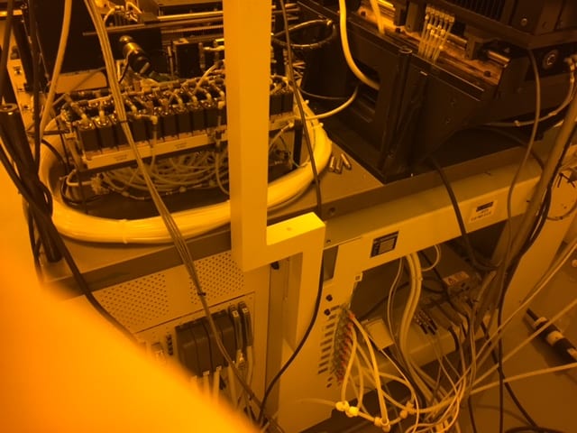 SUSS MA 150 Mask Aligner