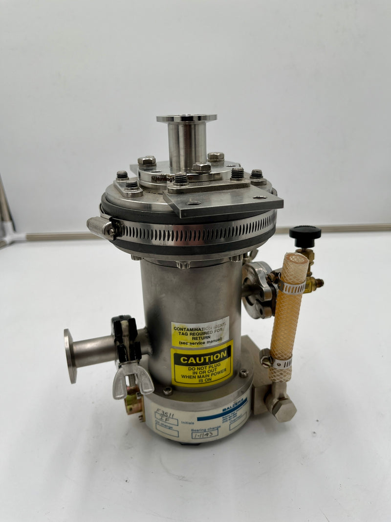 Pfeiffer TPU 050 Turbomolecular Vacuum Pump
