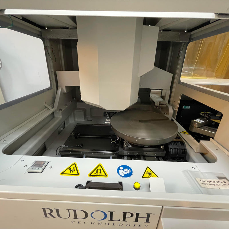 Rudolph / August NSX 105 Wafer Inspection System – Bridge Tronic Global