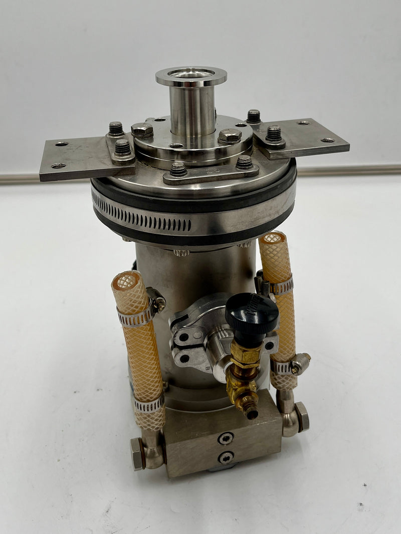 Pfeiffer TPU 050 Turbomolecular Vacuum Pump