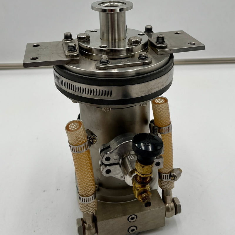 Pfeiffer TPU 050 Turbomolecular Vacuum Pump