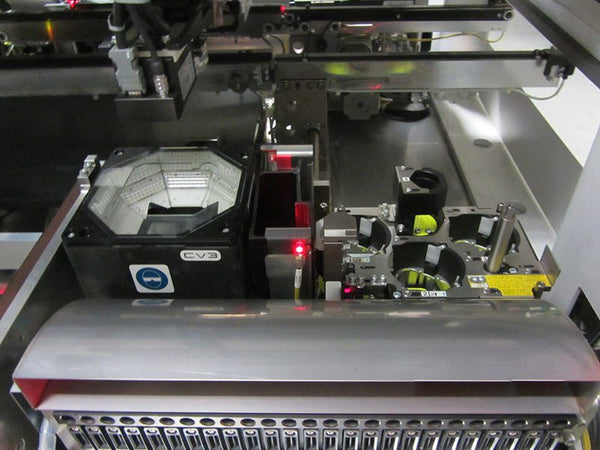 Fuji Aimex IIIC Pick and Place