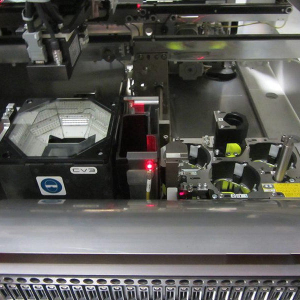 Fuji Aimex IIIC Pick and Place