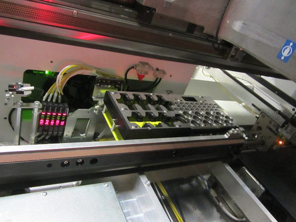 Fuji Aimex IIIC Pick and Place