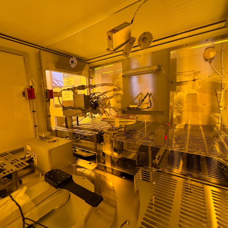 Bruker Eco Snow Wafer Clean 2200 Cleaner