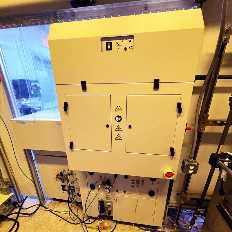 ONTO / Rudolph / August NSX 105 Wafer Inspection System