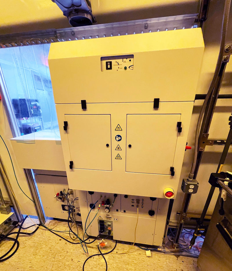 ONTO / Rudolph / August NSX 105 Wafer Inspection System