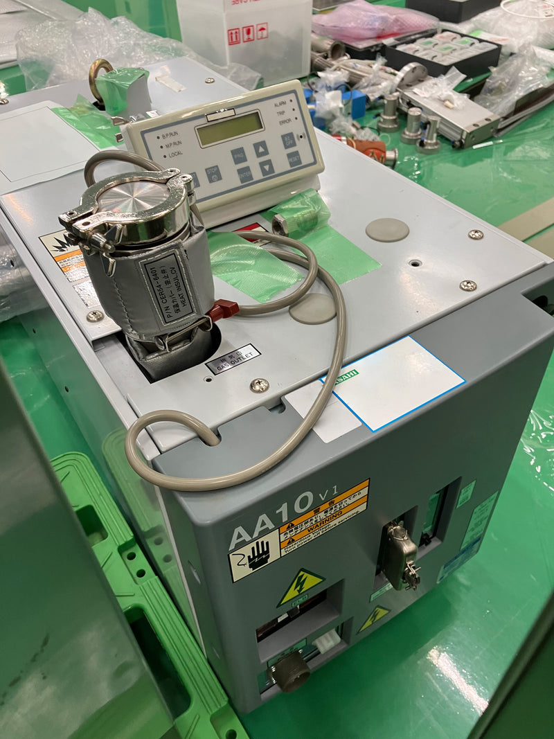 Lam / Novellus Concept One PECVD (Plasma-Enhanced Chemical Vapor Deposition)