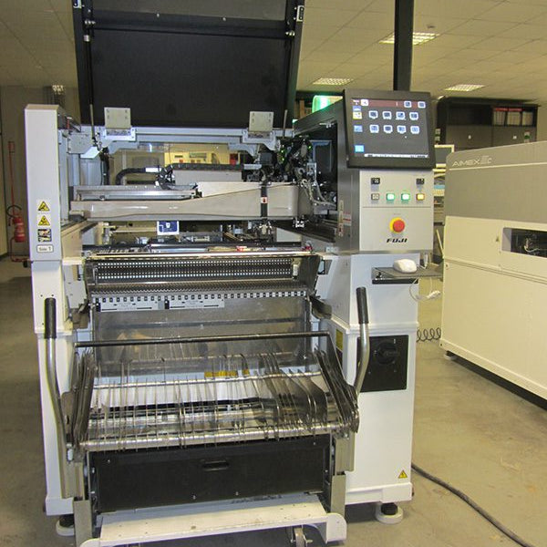 Fuji Aimex IIIC Pick and Place
