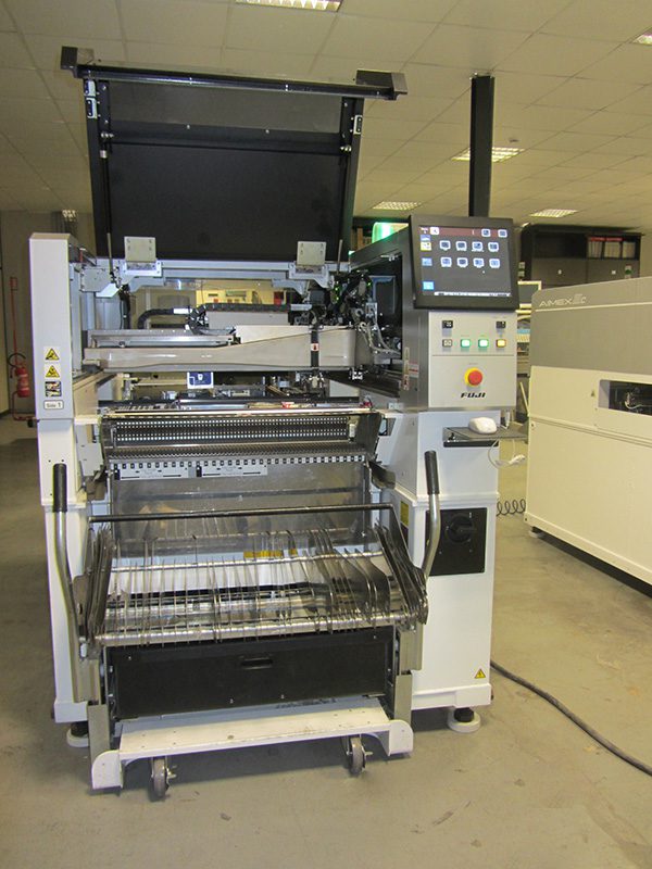 Fuji Aimex IIIC Pick and Place