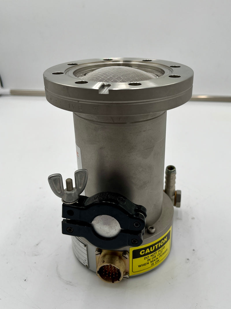 Pfeiffer TPU 050 Turbomolecular Vacuum Pump