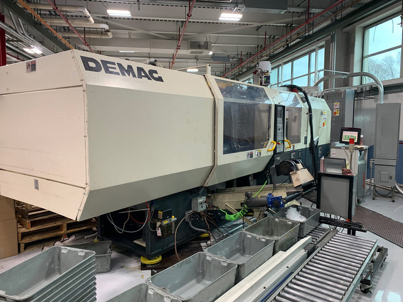 Demag Ergotech Molding