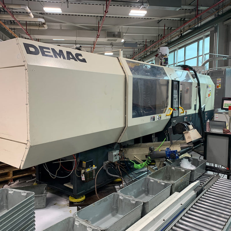 Demag Ergotech Molding