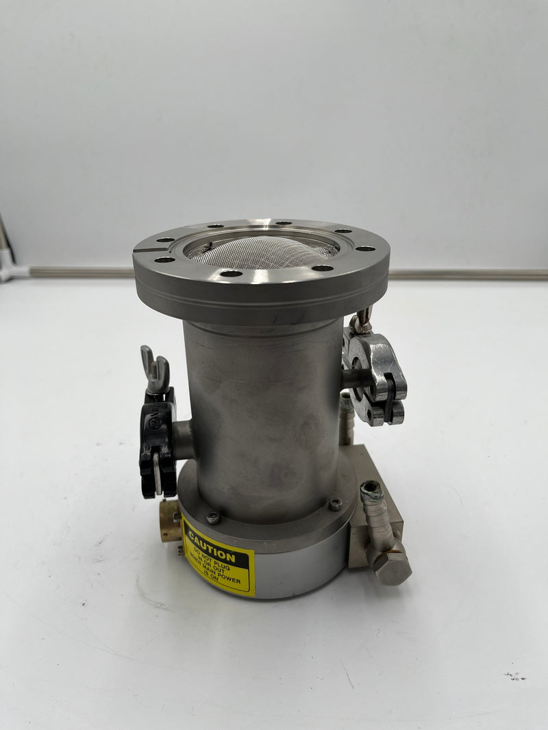 Pfeiffer TPU 050 Turbomolecular Vacuum Pump