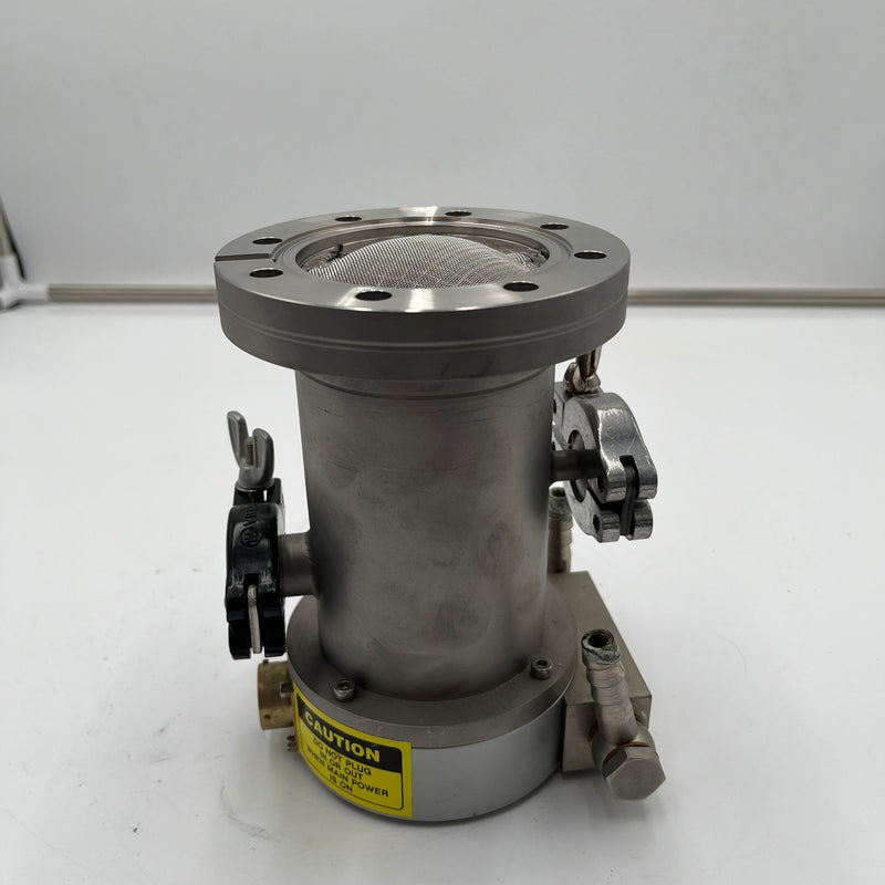 Pfeiffer TPU 050 Turbomolecular Vacuum Pump