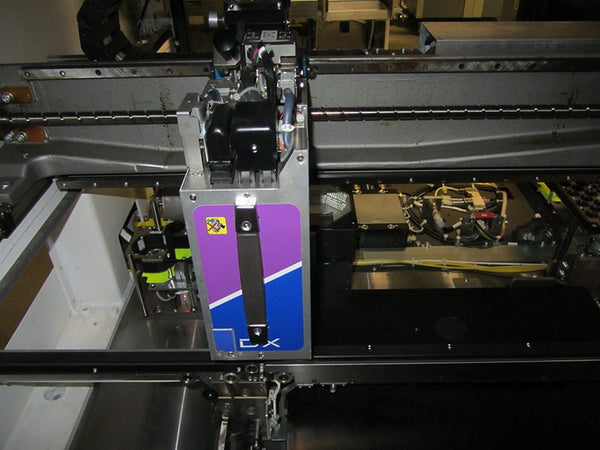 Fuji Aimex IIIC Pick and Place