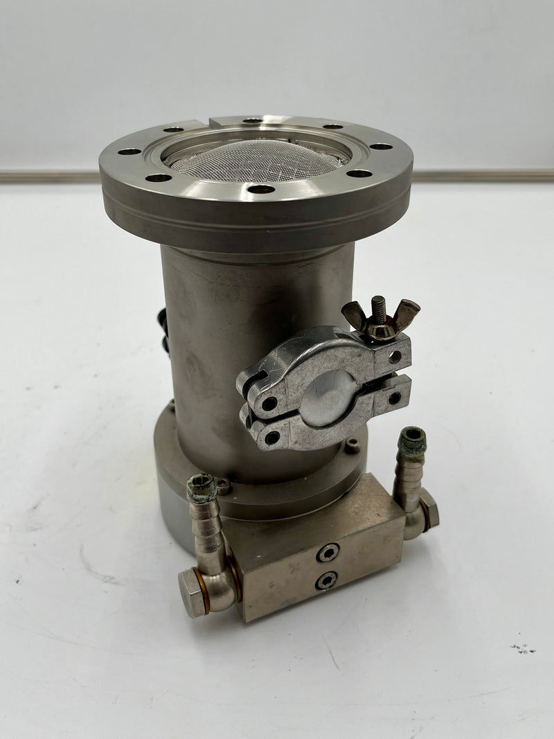 Pfeiffer TPU 050 Turbomolecular Vacuum Pump