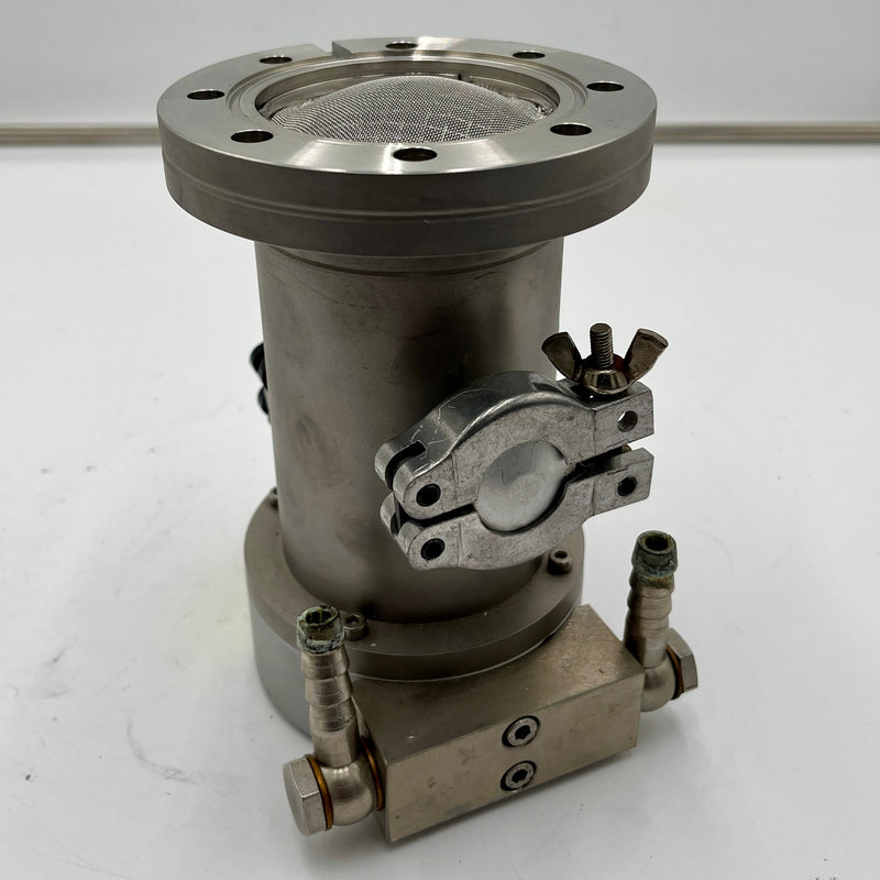 Pfeiffer TPU 050 Turbomolecular Vacuum Pump