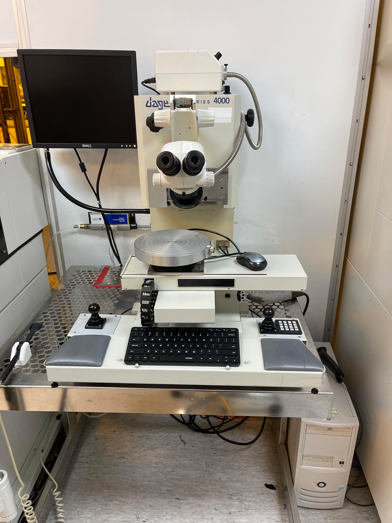 Nordson / Dage 4000 Bond Tester