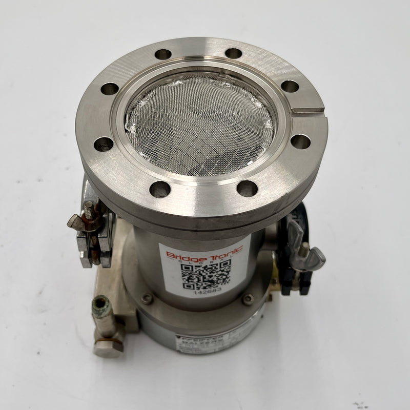 Pfeiffer TPU 050 Turbomolecular Vacuum Pump