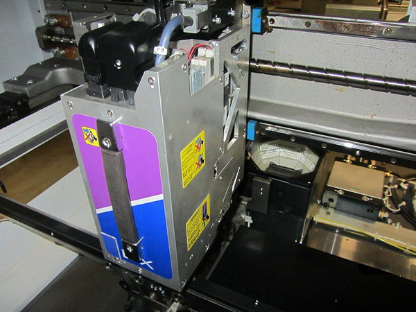 Fuji Aimex IIIC Pick and Place