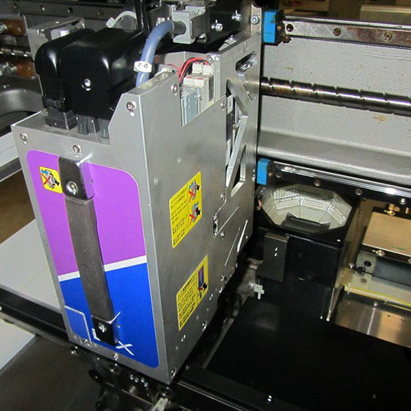 Fuji Aimex IIIC Pick and Place