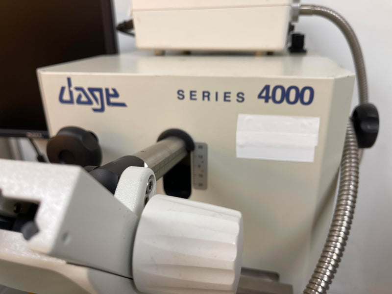 Nordson / Dage 4000 Bond Tester