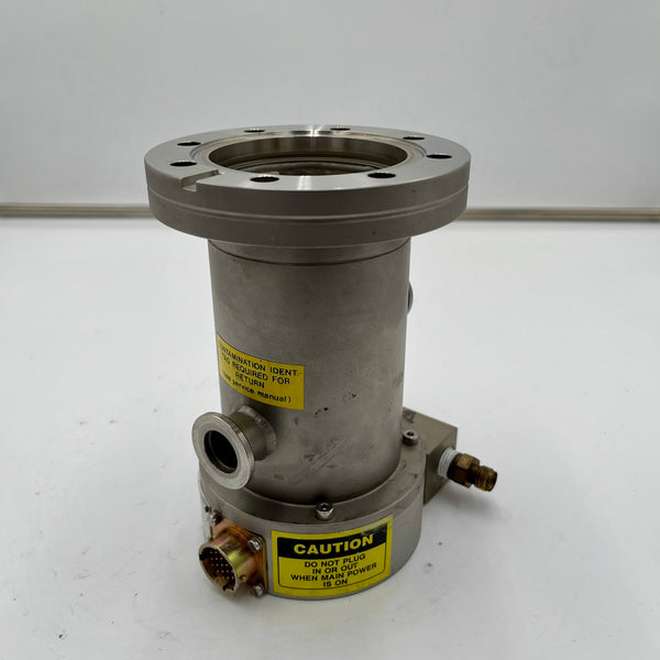Pfeiffer TPU 050 Turbomolecular Vacuum Pump