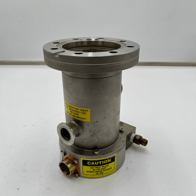 Pfeiffer TPU 050 Turbomolecular Vacuum Pump