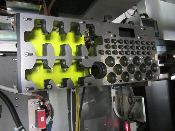 Fuji Aimex IIIC Pick and Place