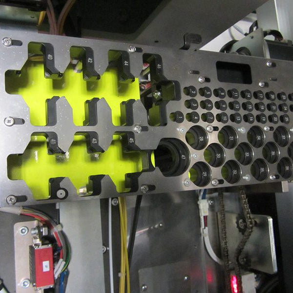 Fuji Aimex IIIC Pick and Place
