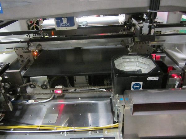 Fuji Aimex IIIC Pick and Place