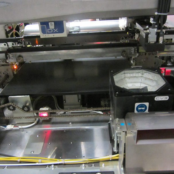 Fuji Aimex IIIC Pick and Place