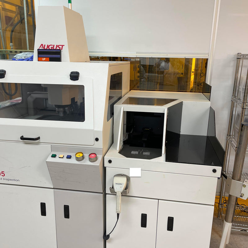 ONTO / Rudolph / August NSX 95 Automatic Defect Inspection Machine