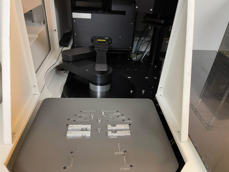 ONTO / Rudolph / August NSX 95 Automatic Defect Inspection Machine