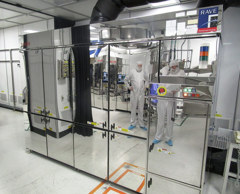 Rave fp 650 Mask Repair System