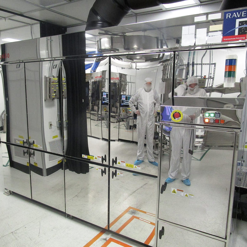 Rave fp 650 Mask Repair System