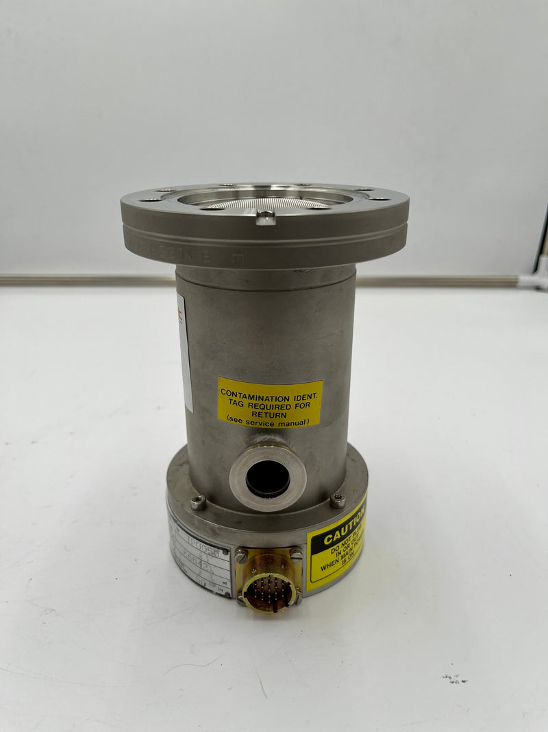 Pfeiffer TPU 050 Turbomolecular Vacuum Pump