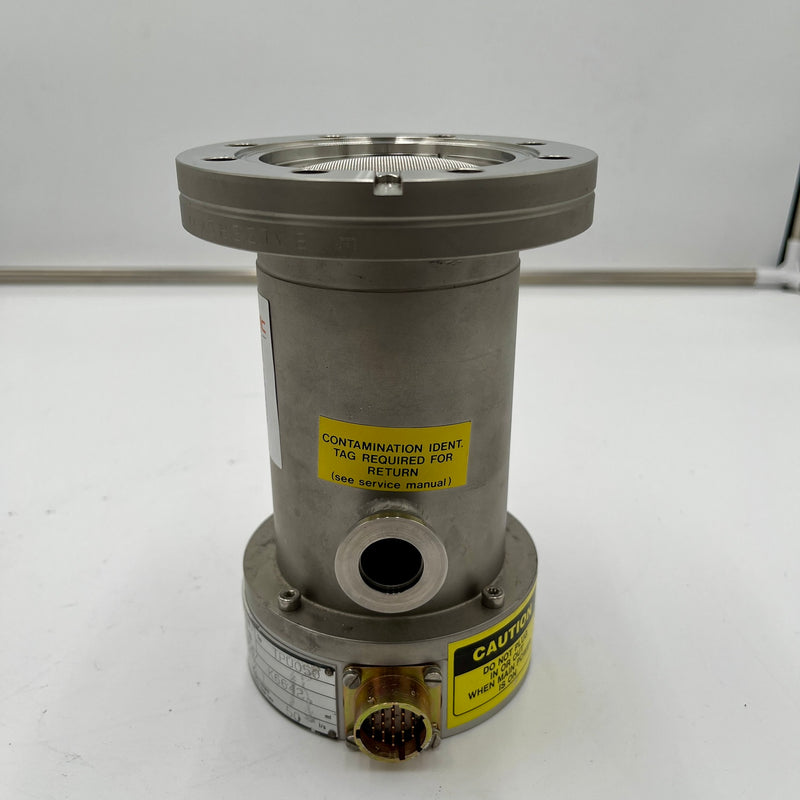 Pfeiffer TPU 050 Turbomolecular Vacuum Pump