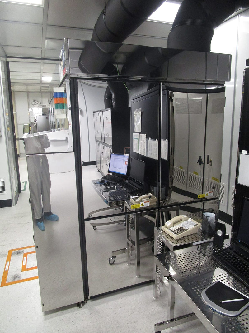 Rave fp 650 Mask Repair System