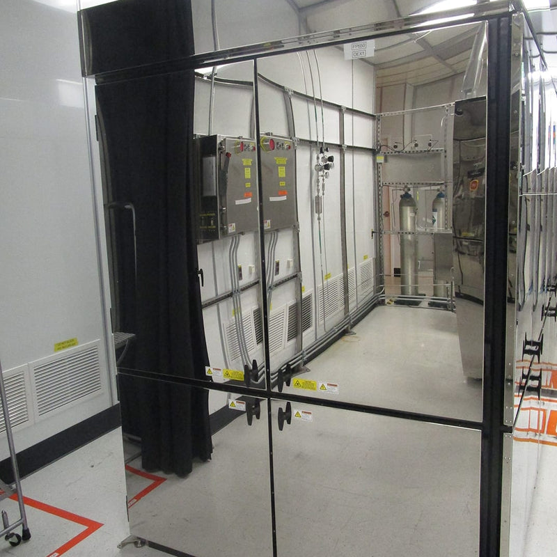 Rave fp 650 Mask Repair System