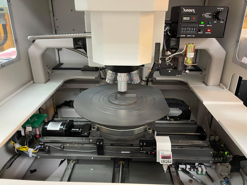 ONTO / Rudolph / August NSX 95 Automatic Defect Inspection Machine